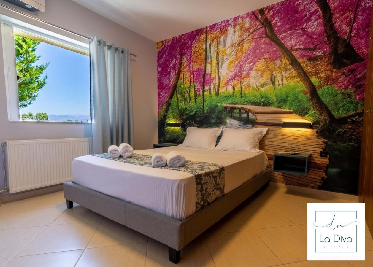La Perla Di - La Diva Di - 2 Vip Villa Nafplio