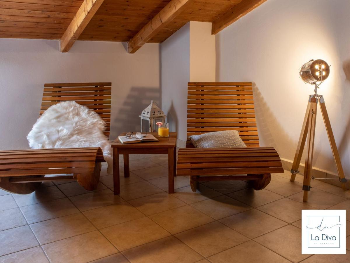 Villa La Perla Di - La Diva Di - 2 Vip