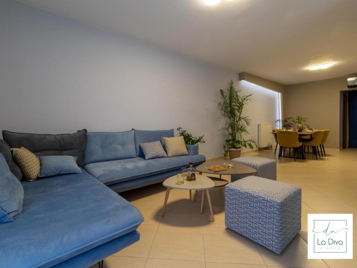 La Perla Di - La Diva Di - 2 Vip Villa Nafplio
