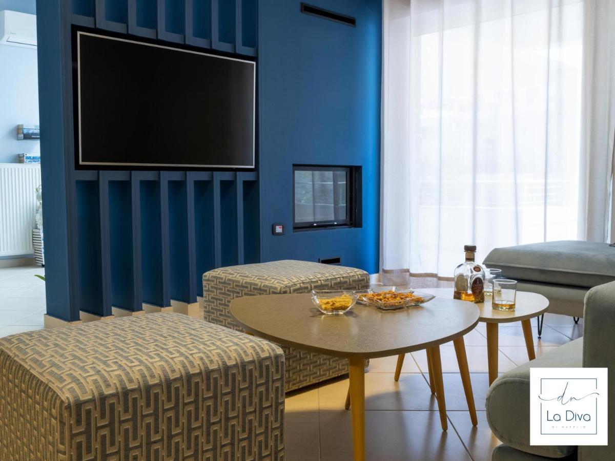 Villa La Perla Di - La Diva Di - 2 Vip Nafplio